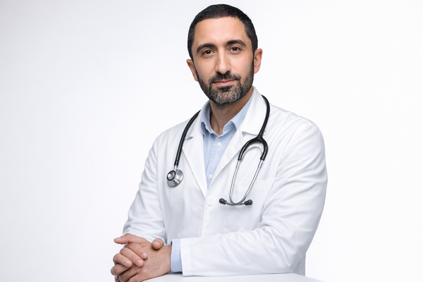 Dr. Jimmy Mohamed